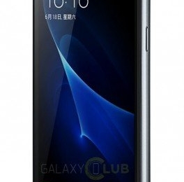 Samsung Galaxy J3 объявился на пресс-рендерах - изображение
