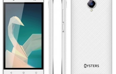Новенький смартфон Oysters SF на платформе Sailfish OS - изображение