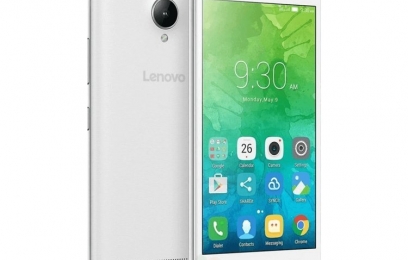 Бюджетный смартфон Lenovo Vibe C2 - изображение