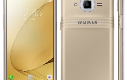 Модель Samsung Galaxy J2 2016 с технологией Smart Glow - изображение