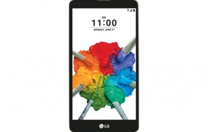 Фаблет LG Stylo 2 Plus со сканером отпечатков пальцев - изображение