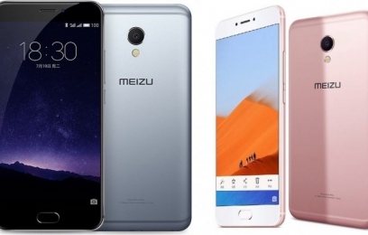 Анонс флагманского смартфона Meizu MX6 - изображение