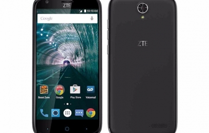 Cмартфон ZTE Warp 7 на основе Android 6.0 по цене $100 - изображение