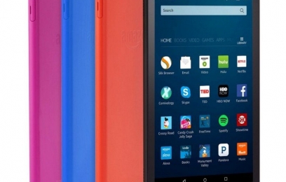 Amazon выпустил планшет Fire HD 8 – первый в своём роде с поддержкой помощника Alex - изображение