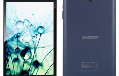 Компания Digma анонсировала планшет на основе Tizen - изображение