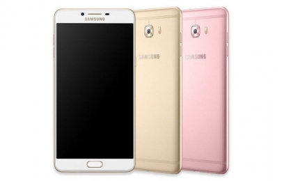 Фаблет Samsung Galaxy C9 Pro получил чип Snapdragon 653 - изображение