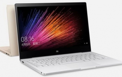 Компания Xiaomi анонсировала ноутбук Mi Notebook Air 13 - изображение