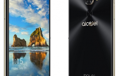 Устройство Alcatel Idol 4S комплектуется шлемом виртуальной реальности - изображение