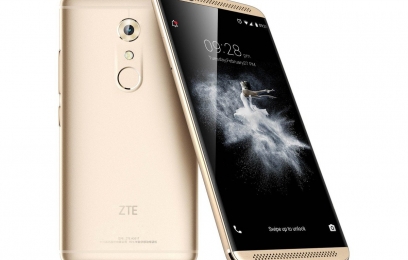 Смартфон ZTE Axon 7 получил 4 ГБ ОЗУ - изображение