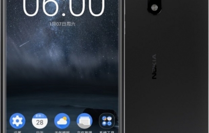 Модель Nokia 6: возвращение финского производителя - изображение