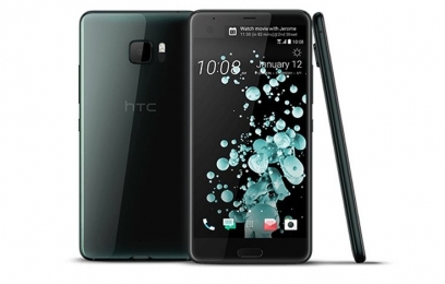 Флагманская модель HTC U Ultra получила дополнительный экран - изображение