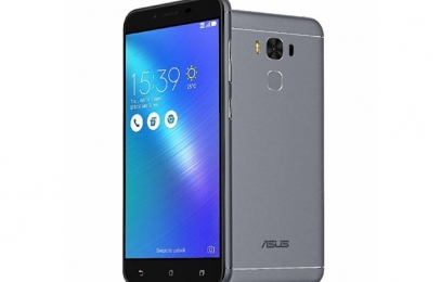 Новый смартфон ASUS ZenFone 3s Max с мощным аккумулятором на базе Android 7.0 Nougat - изображение