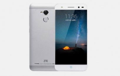 Недорогой смартфон ZTE Z986 объявился на базе GFXBench  - изображение