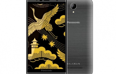Новинку Panasonic Eluga Pure снабдили 8-Мп селфи-камерой и вспышкой - изображение