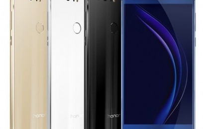 Новинка Huawei Honor 8 Pro анонсирован в России - изображение