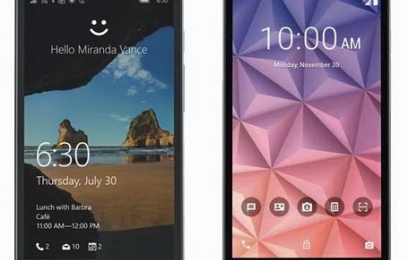 Alcatel OneTouch Fierce XL – смартфон поставляемый на двух ОС - изображение