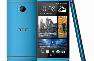 Скажем да голубому: смартфоны HTC One и HTC One mini - изображение