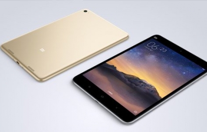 Планшет Xiaomi MiPad 3 с процессором MediaTek на 6 ядер - изображение