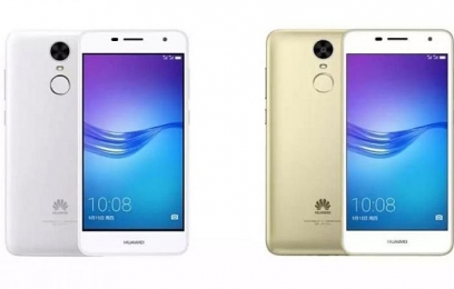 Анонсирован смартфон Huawei Enjoy 7 Plus на основе чипа Snapdragon 435  - изображение