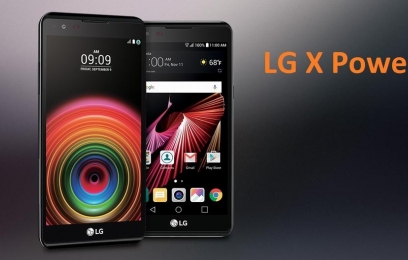 Смартфон LG X Power 2 получил мощный аккумулятор и 