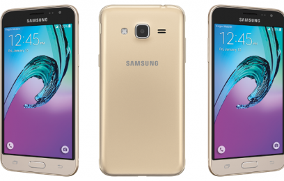 Новинка Samsung Galaxy J3 Prime оборудована 5