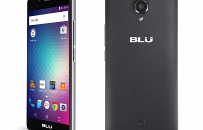 Новинка BLU R1 Plus получила вместительный аккумулятор на 4000 мАч  - изображение
