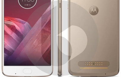 По сравнению со своим предшественником, модель Moto Z2 Play значительно... - изображение