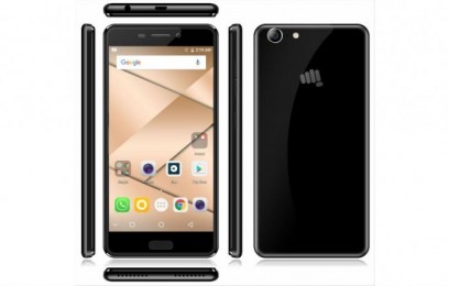 Компания Micromax выпустила бюджетный смартфон Canvas 2 с защитной поверхностью... - изображение