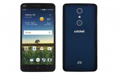 Смартфон ZTE Blade X Max представили официально  - изображение