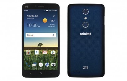 Смартфон ZTE Blade X Max представили официально  - изображение