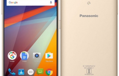 В продажу поступили два новых смартфона от Panasonic - Panasonic P85 и Eluga Ray  - изображение