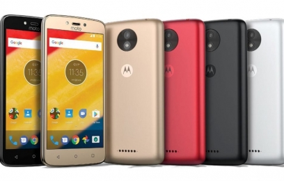 Устройства Moto C и Moto C Plus получили OC Android 7.1 Nougat  - изображение