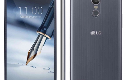 Смартфон LG Stylo 3 Plus оснастили функцией работы посредством пера - изображение