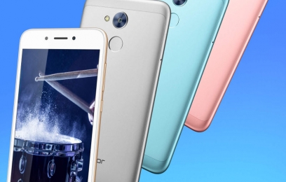 Honor 6A - новый смартфон от Huawei  - изображение