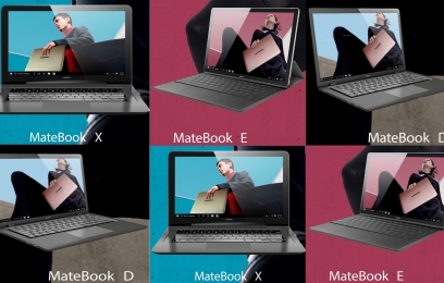 Компания Huawei анонсировала скорый выход планшетника MateBook E и ноутбука MateBook X... - изображение
