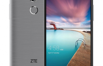 Смартфон  ZTE V870 оснастили экраном Full HD и чипом Snapdragon 435 - изображение