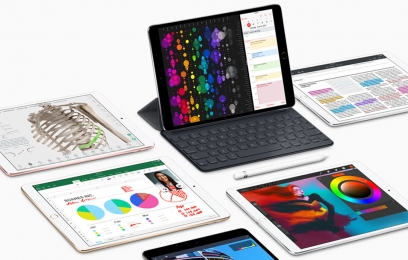 Корпорация Apple презентовала планшет iPad Pro 10.5  - изображение