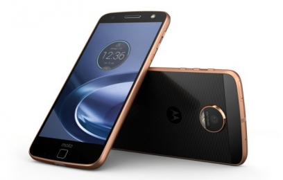 В сети появились первые снимки смартфона Moto Z2 Force - изображение