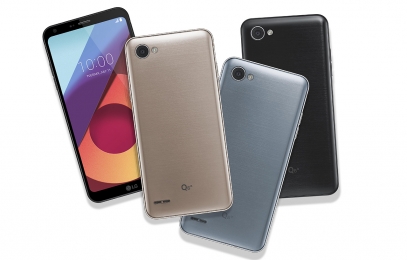  LG анонсировала новый смартфон LG Q6 - изображение