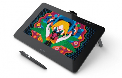 Wacom Cintiq Pro - новый 32 дюймовый планшет  - изображение