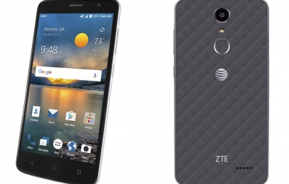 ZTE Blade Spark: бюджетник с 5.5' дисплеем за 100$ - изображение