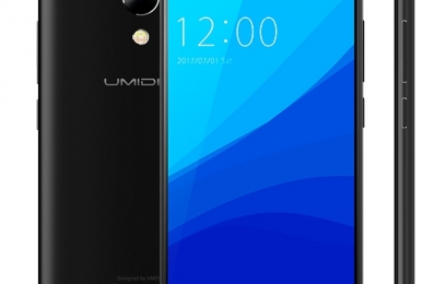 Новинка UMIDIGI C2 - миниатюрный клон C NOTE 2  - изображение