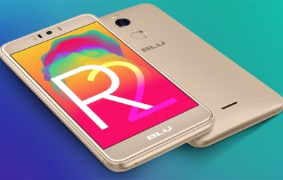 Выпущены смартфоны BLU R2 и R2 LTE - изображение