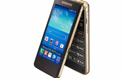 В сети обнаружены первые фото раскладушки Samsung SM-G9298 - изображение