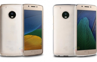 Компания Motorola анонсировала выход смартфонов Moto G5S и Moto G5S Plus  - изображение