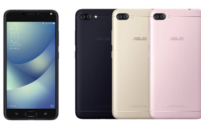 Asus Zenfone 4 Max появится с более бюджетной комплектации  - изображение