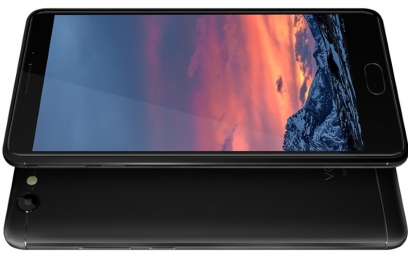 Смартофон Vernee Thor Plus – устройство  с очень емким аккумулятором  - изображение