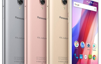 Бюджетник Panasonic Eluga I2 Active получил поддержку 4G VoLTE и ОС Android 7.0 - изображение