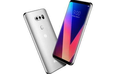 LG V30 - долгожданный стоящий флагман LG - изображение