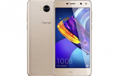 Выпущен смартфон Honor 6 Play  - изображение